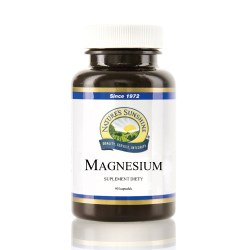Magnesium (90 caps.)